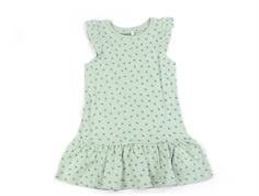 Name It silt green seashells dress